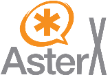 AsterX Logo